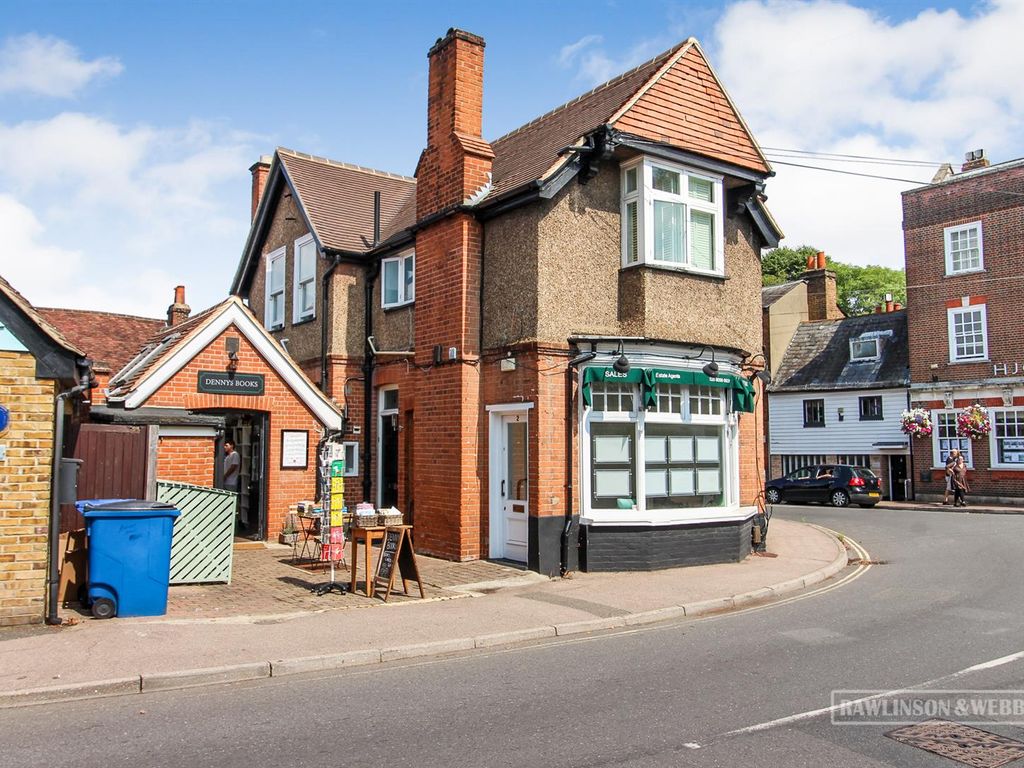 Land for sale in Station Road, Thames Ditton KT7, £225,000 Zoopla