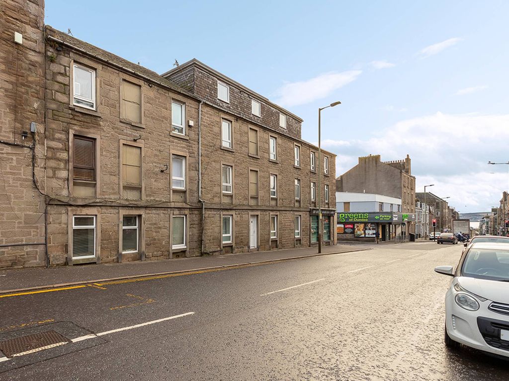 1 bed flat for sale in Mcgill Street, Dundee DD4, £53,000 Zoopla