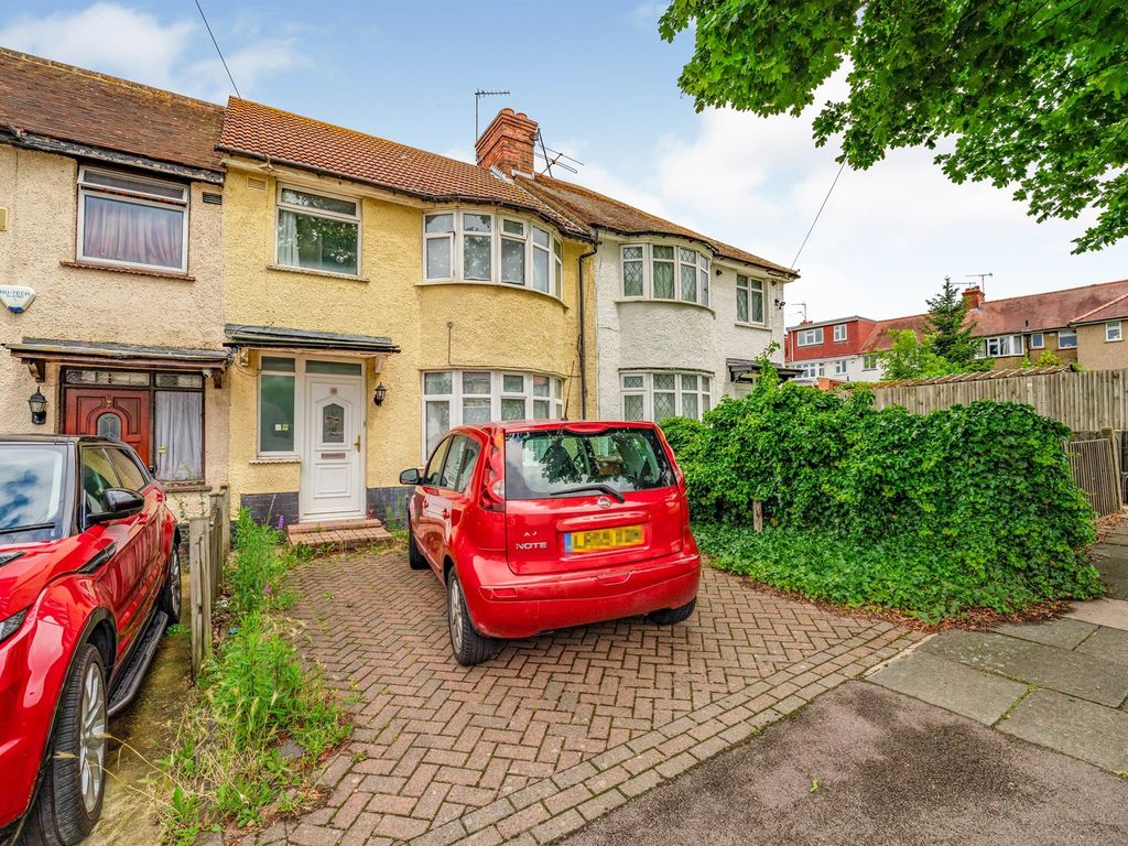 3 bed terraced house for sale in Abercorn Crescent, South Harrow, Harrow HA2 Zoopla
