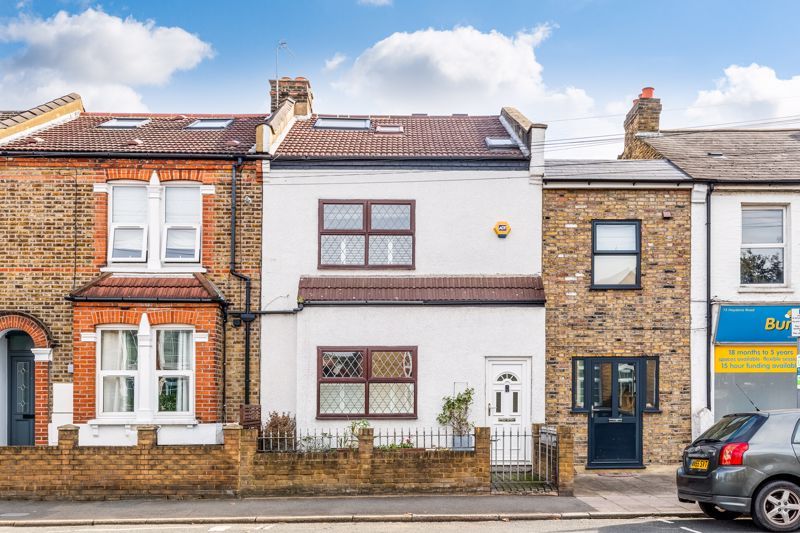 3 bed terraced house for sale in Haydons Road, London SW19, £775,000 Zoopla