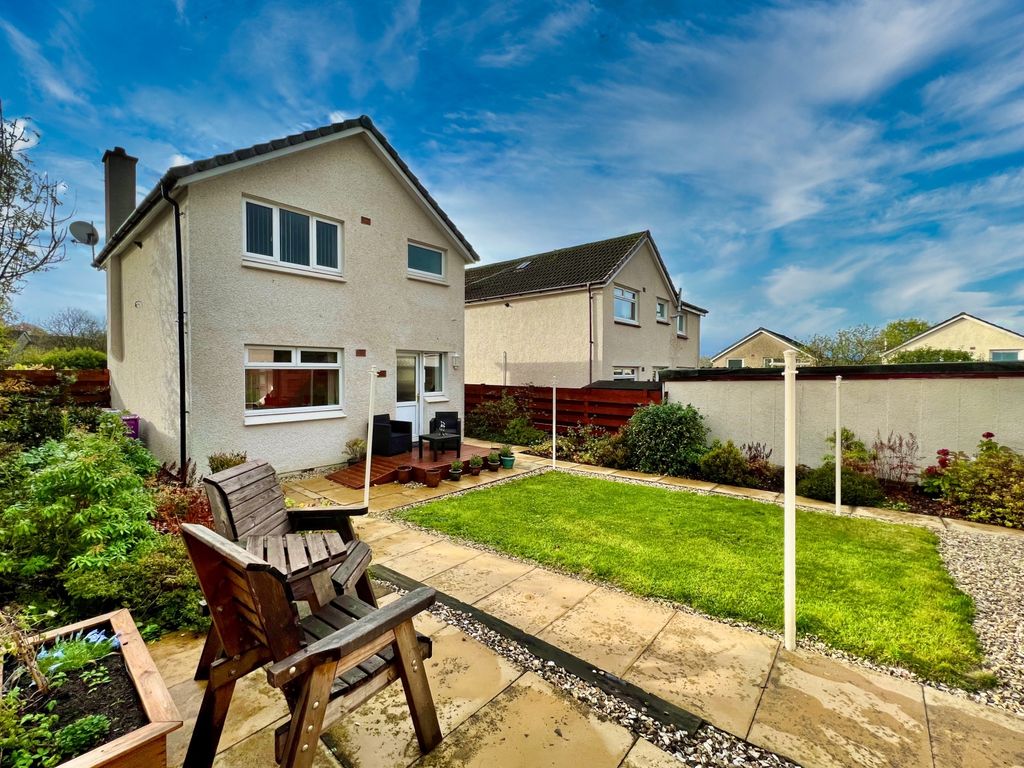 3 bed detached house for sale in Trinity Crescent, Beith KA15 Zoopla