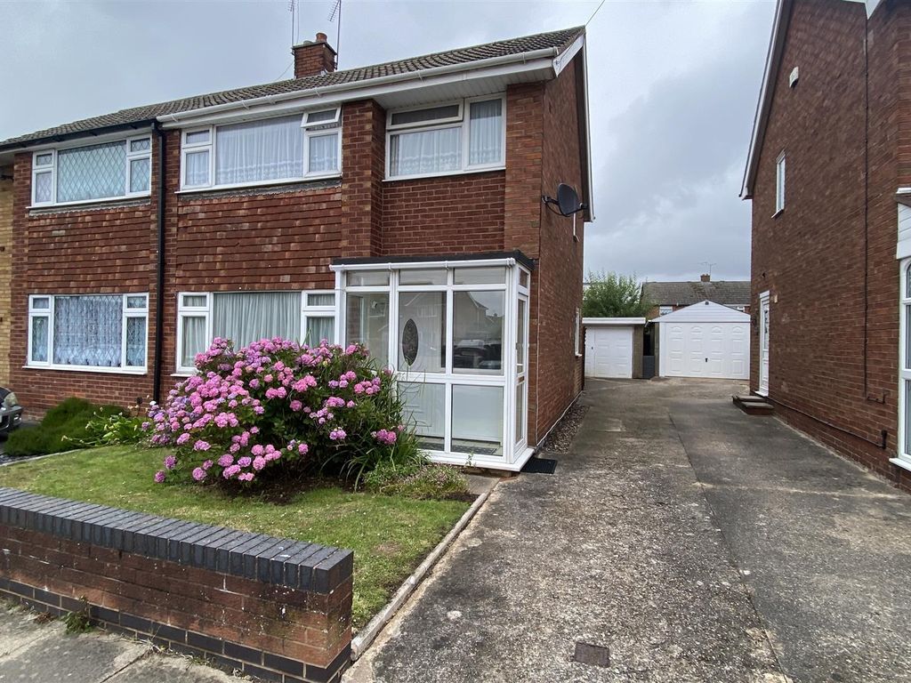 3 bed semidetached house for sale in Marriners Lane, Allesley Park