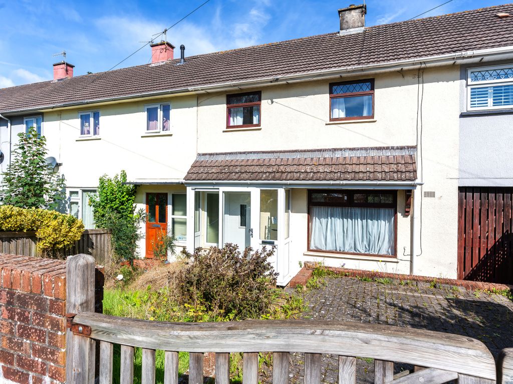 2 bed terraced house for sale in Okebourne Road, Brentry, Bristol BS10