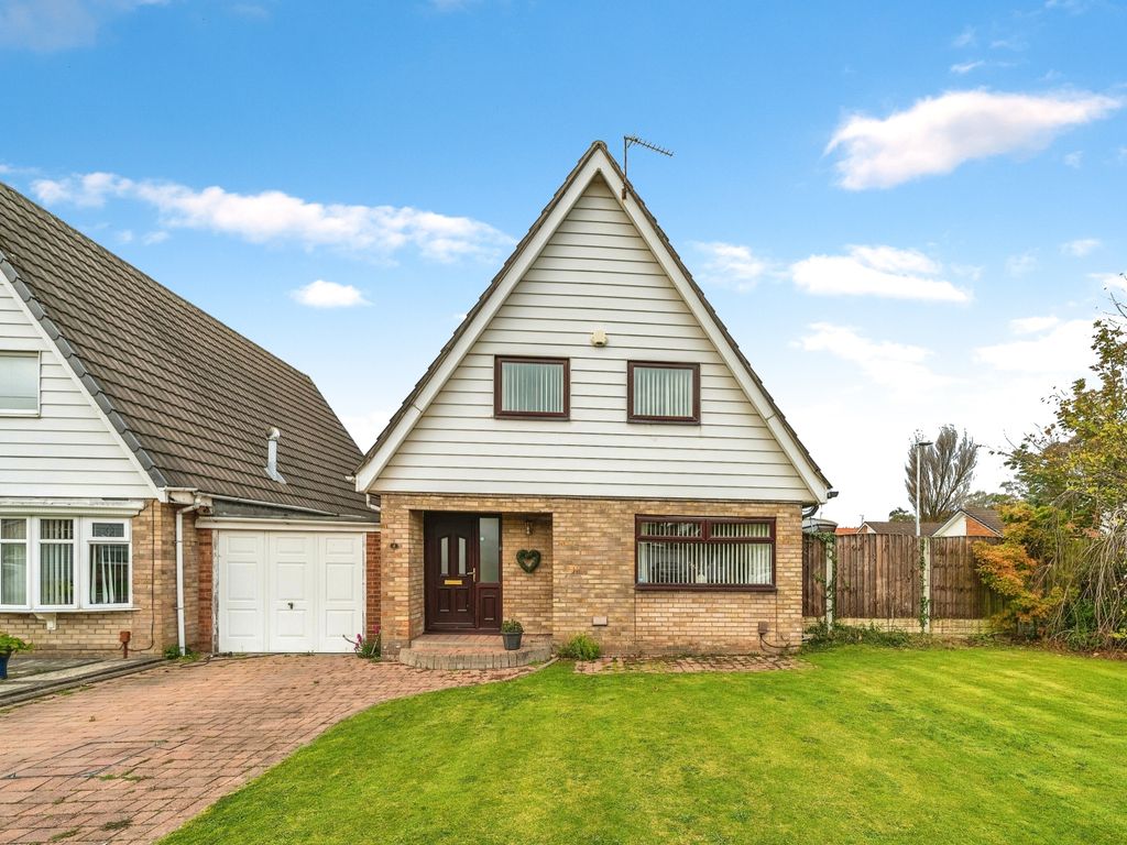 4 bed detached house for sale in South Meade, Maghull, Merseyside L31