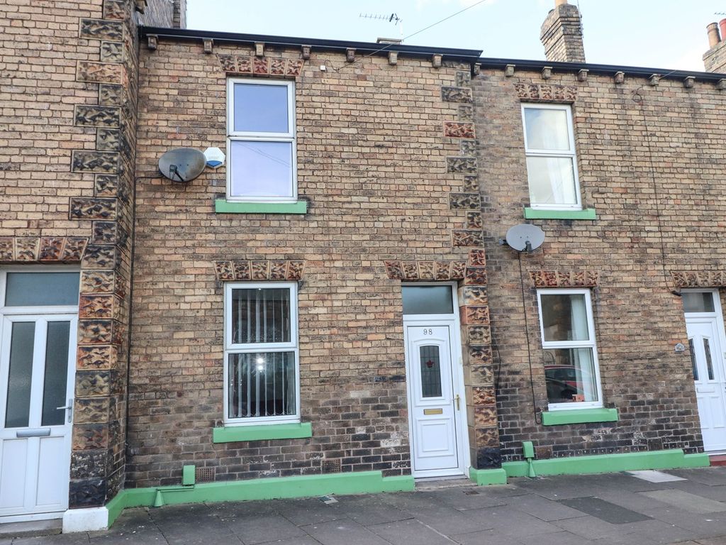 3 bed terraced house for sale in Oswald Street, Off London Road
