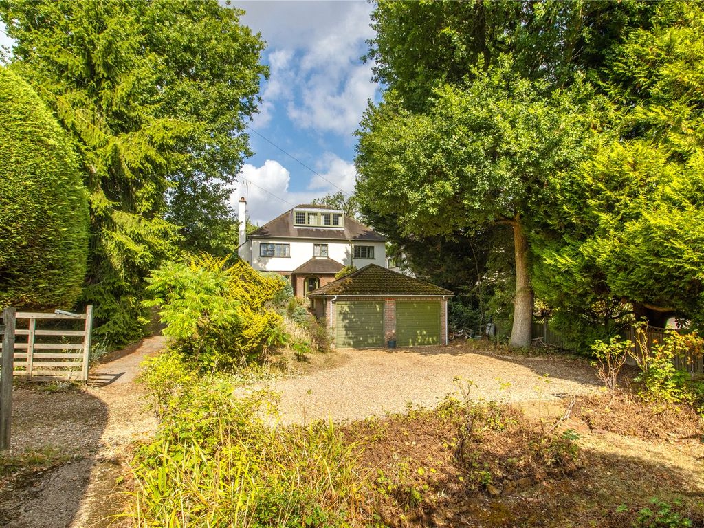 5 bed detached house for sale in Christchurch Crescent, Radlett, Hertfordshire WD7 Zoopla