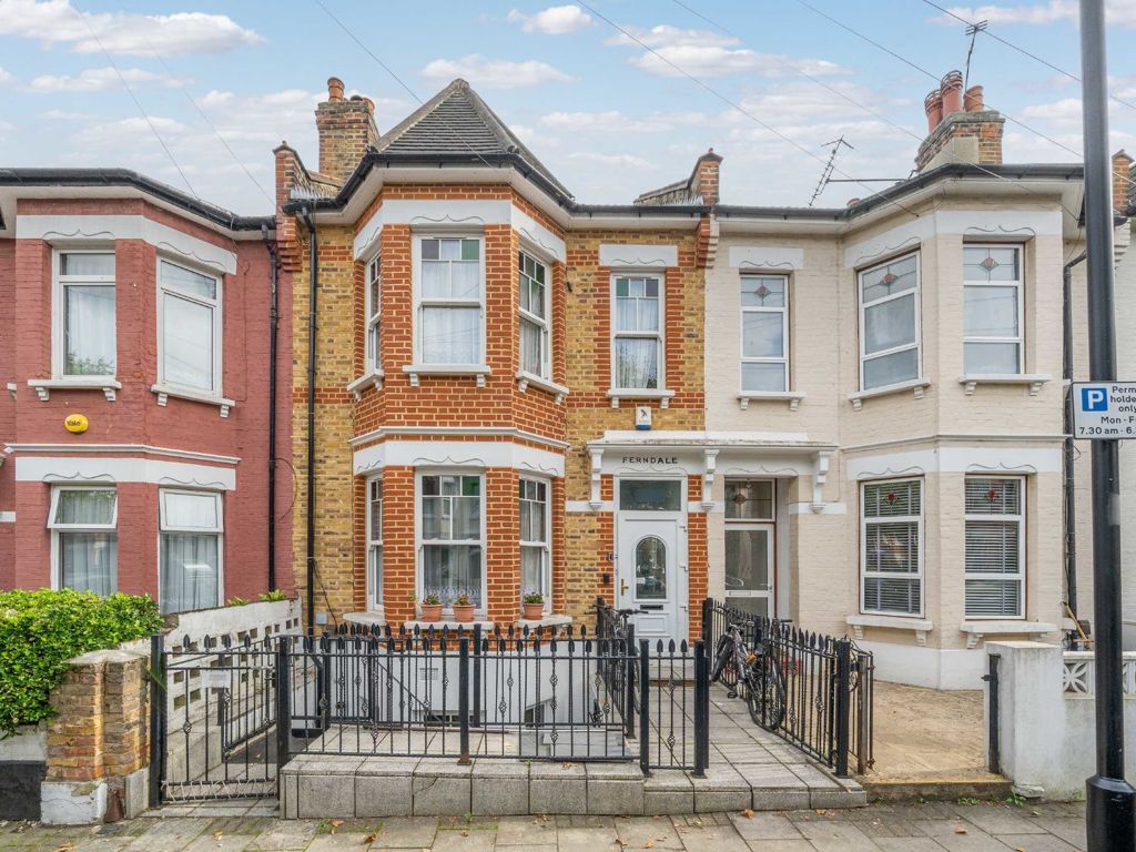 5 bed terraced house for sale in Mildenhall Road, London E5, £1,399,500