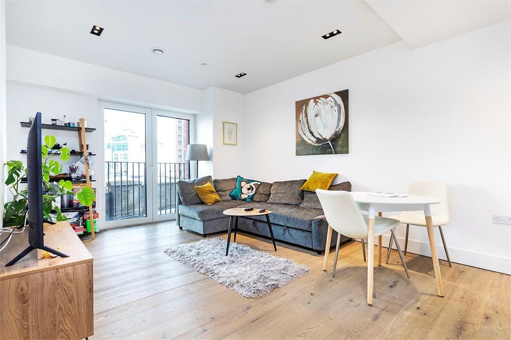 Keybridge Tower 1 Exchange Gardens London SW8