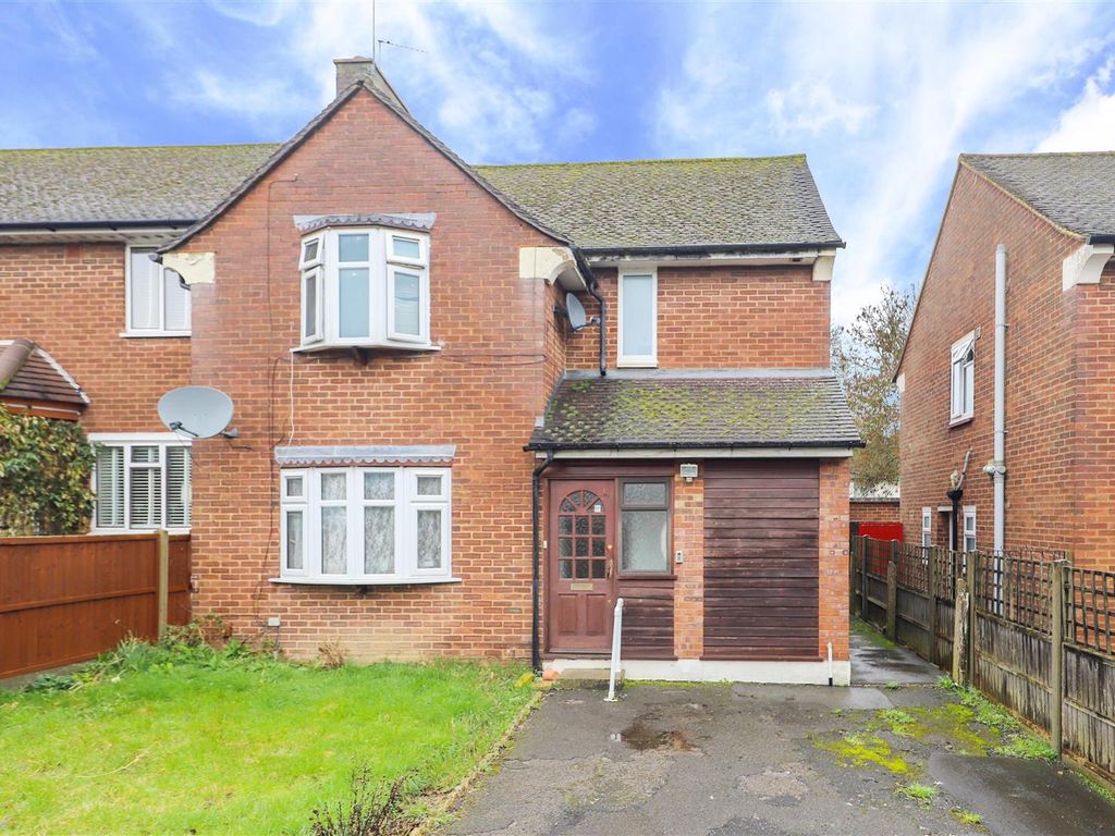 3 bed end terrace house for sale in Chippenham Close, Eastcote, Pinner