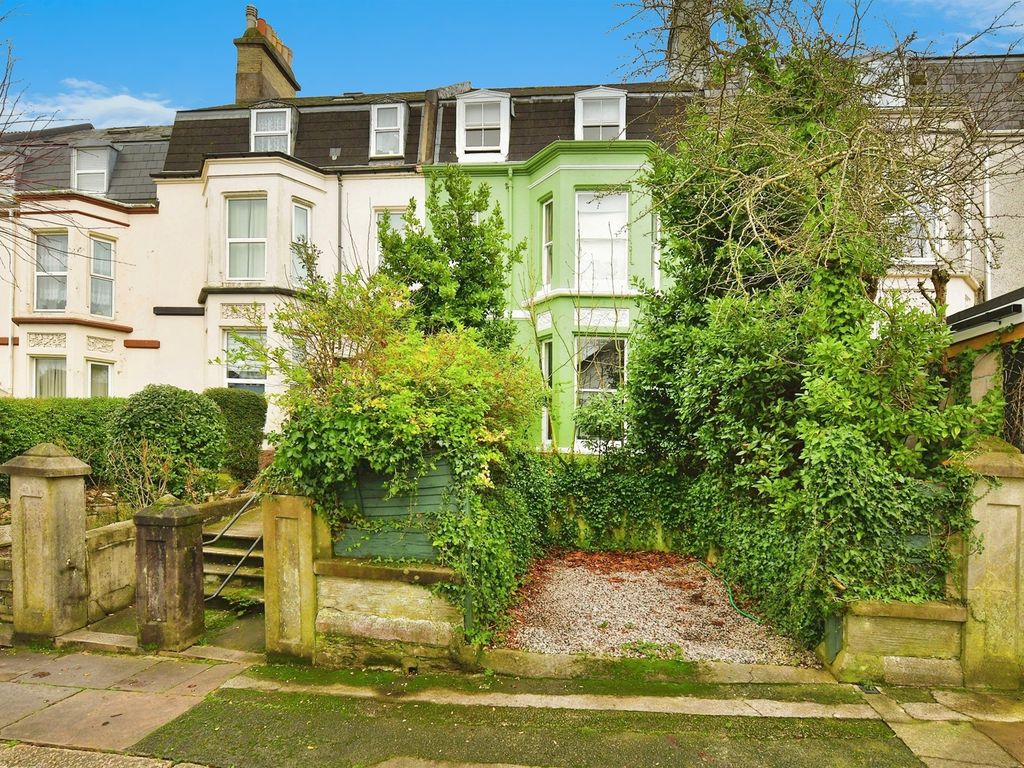 6 bed terraced house for sale in Rochester Road, Mutley, Plymouth PL4