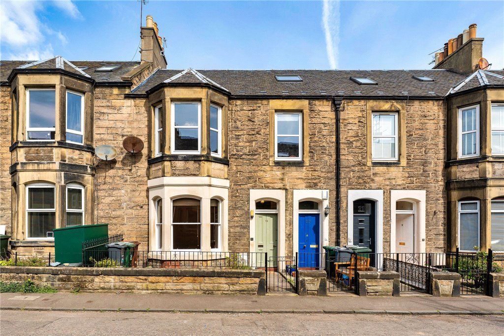 2 bed flat to rent in Cornhill Terrace, Leith Links, Edinburgh EH6 Zoopla