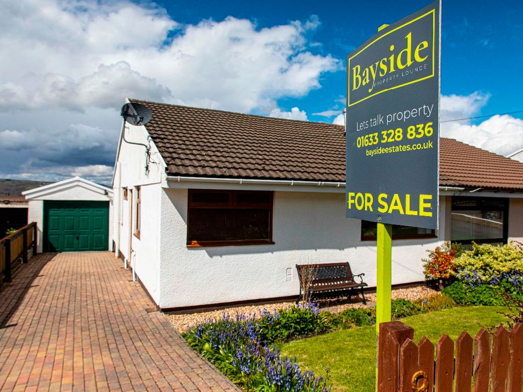 2 bed bungalow for sale in Hawthorn Road, Nelson, Treharris CF46 Zoopla