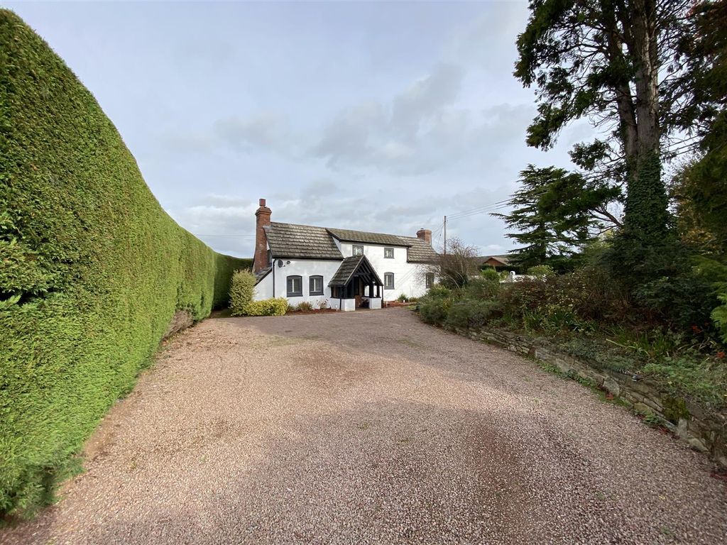 3 bed detached house for sale in Sutton St. Nicholas, Hereford HR1 Zoopla