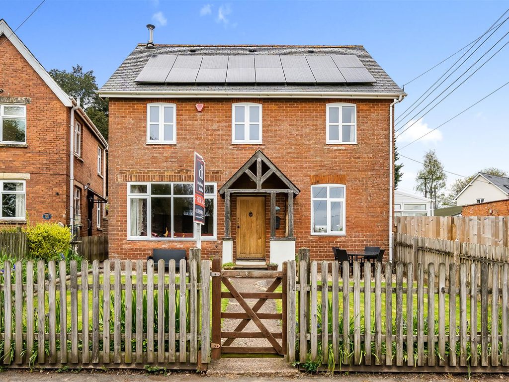 4 bed detached house for sale in Plymtree, Cullompton EX15 Zoopla