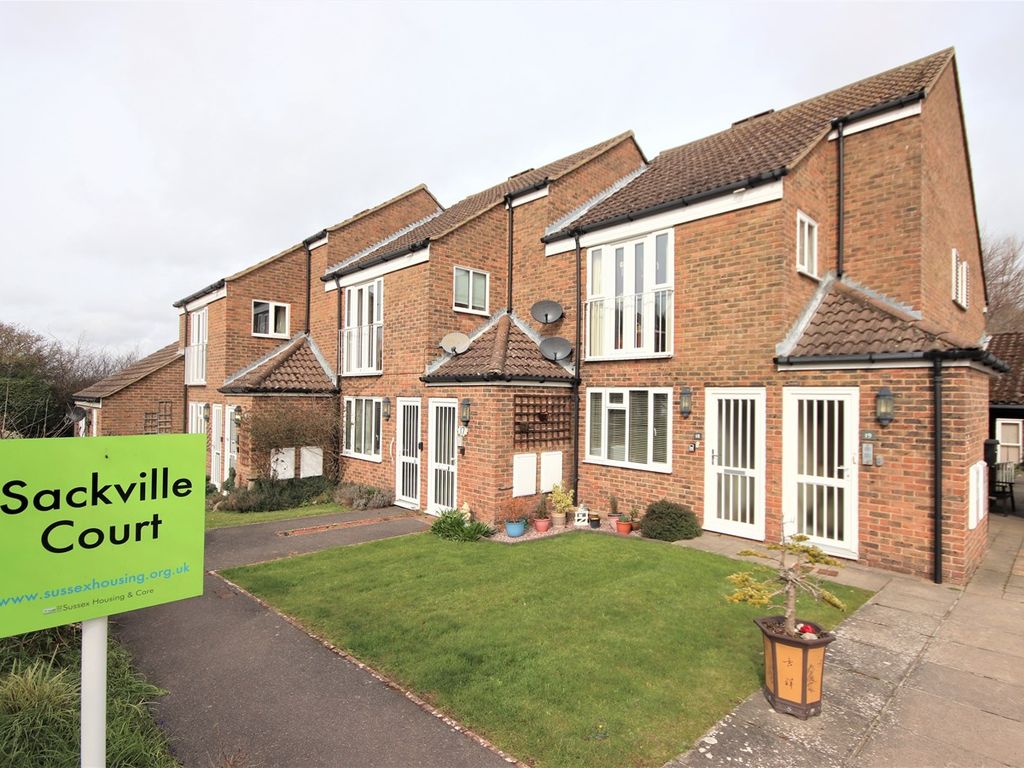 1 bed property for sale in Sackville Court, Hastings Road, Bexhill On