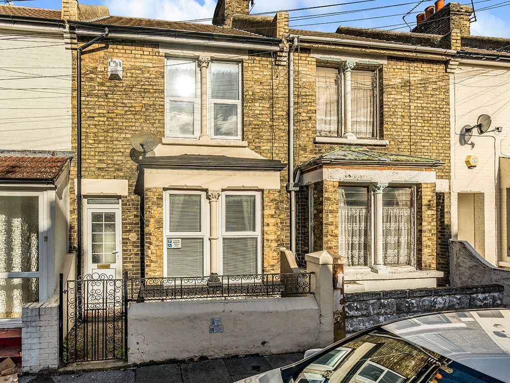 3 bed terraced house for sale in Priestfield Road, Gillingham, Kent ME7