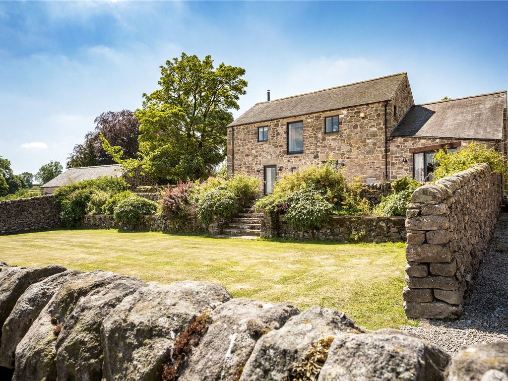 5 bed detached house for sale in Courtyard Barn, Oakerthorpe Road