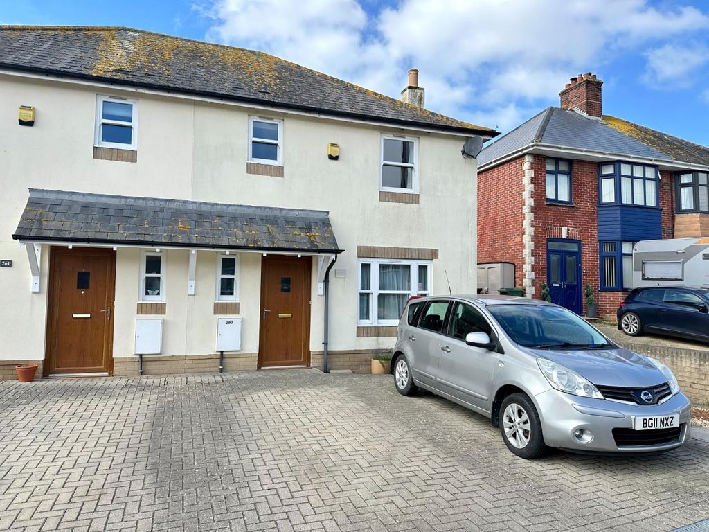 3 bed semidetached house for sale in Chickerell Road, Chickerell
