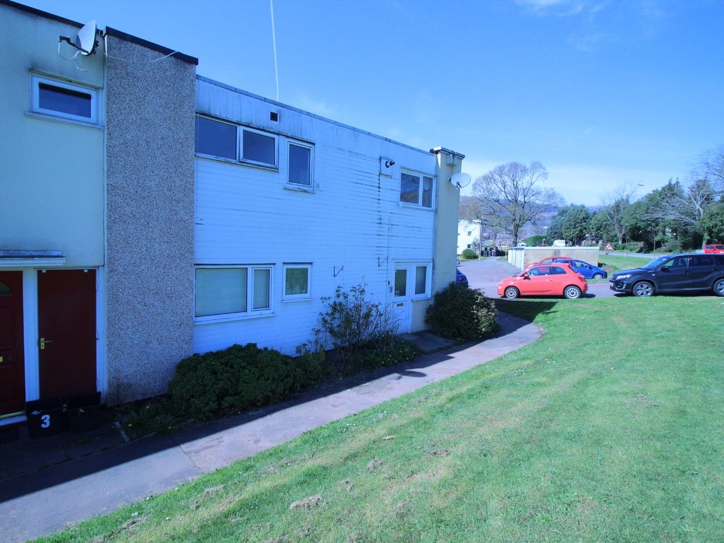 3 bed end terrace house for sale in Oakdale Path, St. Dials, Cwmbran