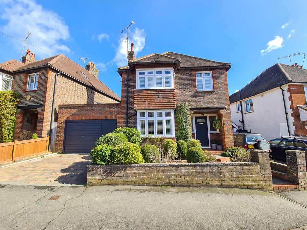 4 bed detached house for sale in Crescent Road, East Grinstead RH19