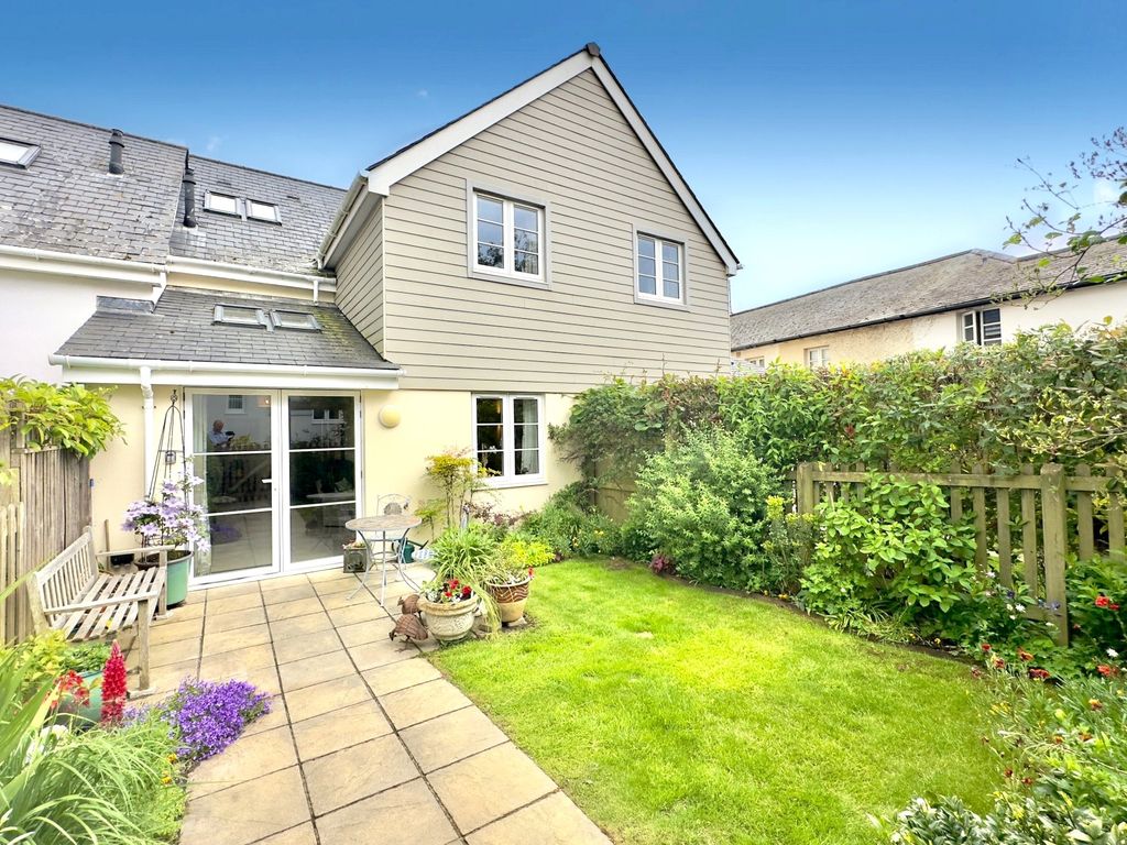 3 bed terraced house for sale in Mill Street, Sidmouth, Devon EX10, £