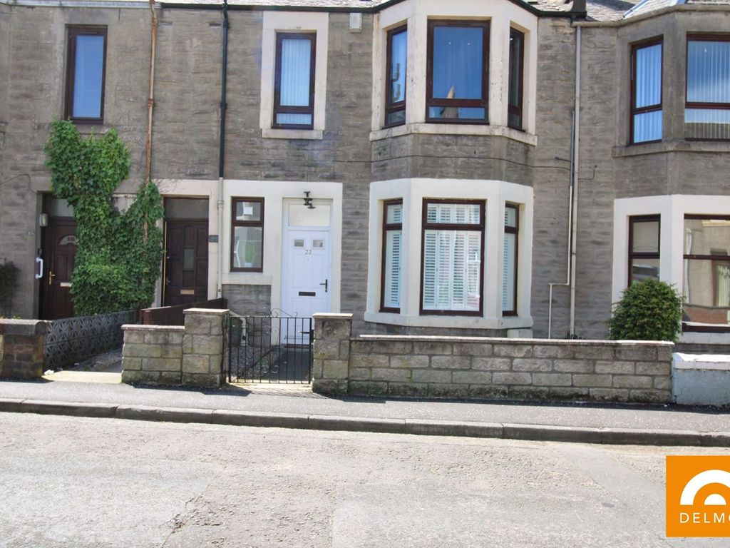 2 bed flat for sale in Anderson Street, Leven KY8, £83,000 Zoopla