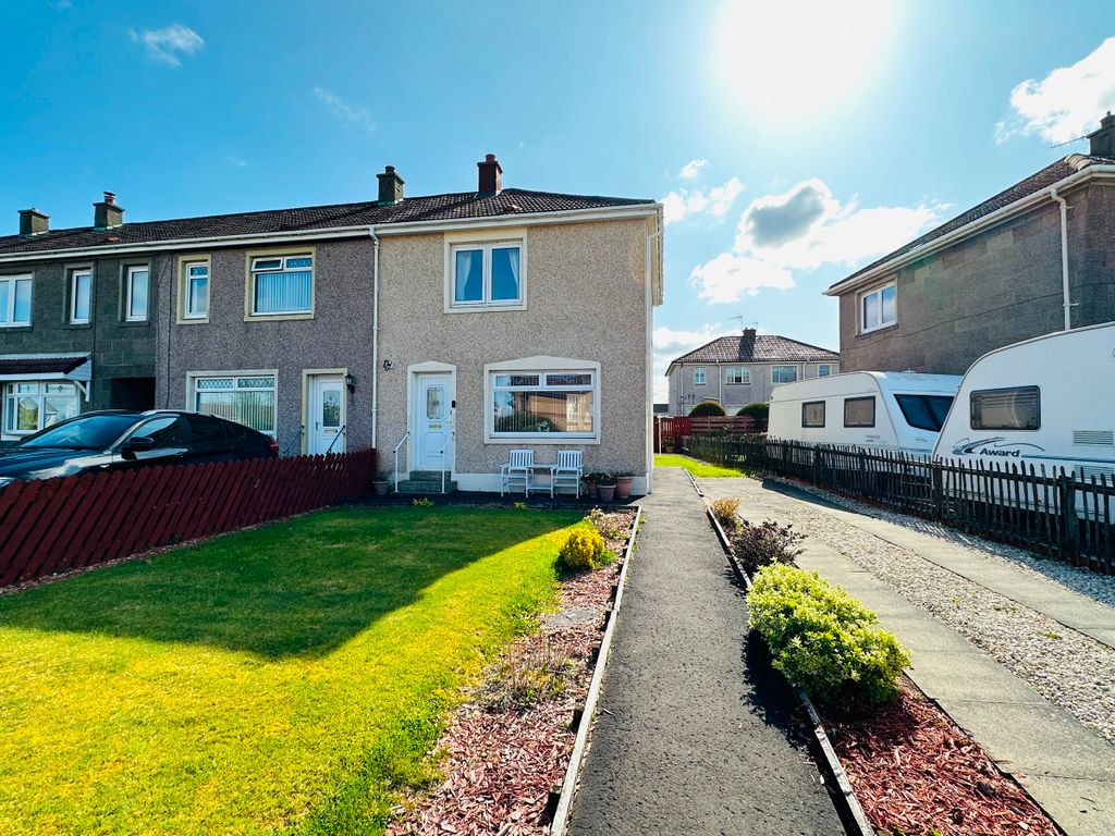 2 bed terraced house for sale in Viewfield Road, Bellshill ML4 Zoopla