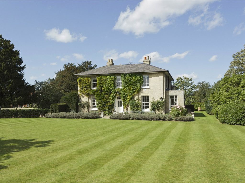 8 bed detached house for sale in Thorington Street, Stoke By Nayland