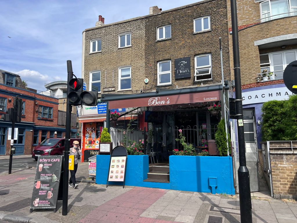 Restaurant/cafe to let in Bedford Road, Clapham SW4 Zoopla