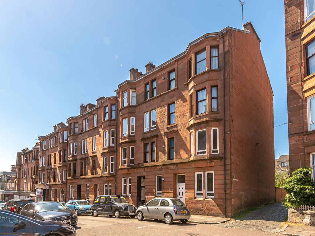 2 bed flat for sale in Apsley Street, Main Door, Partick, Glasgow G11