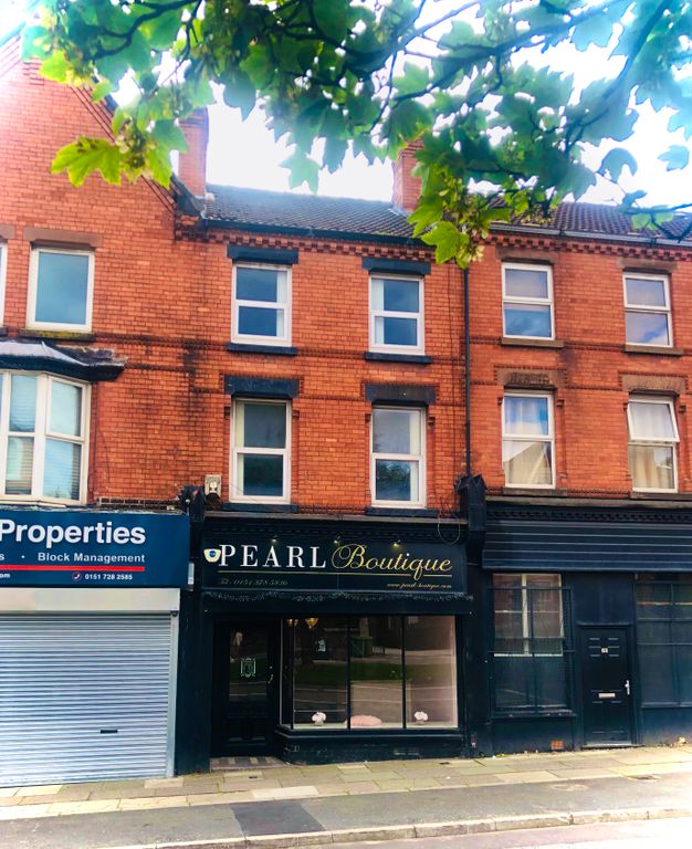Retail premises to let in Aigburth Road, Liverpool, Mersyside L17, £