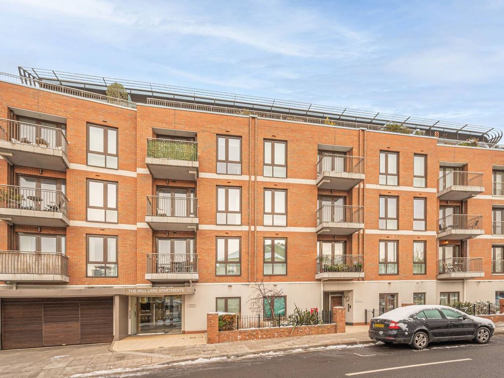 Mill Lane West Hampstead London NW6  
