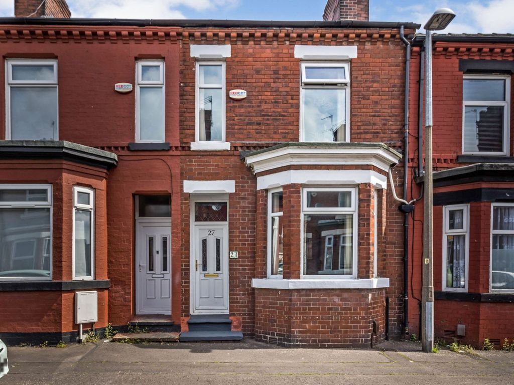 3 Bed Terraced House For Sale In Grange Street Salford M6 Zoopla