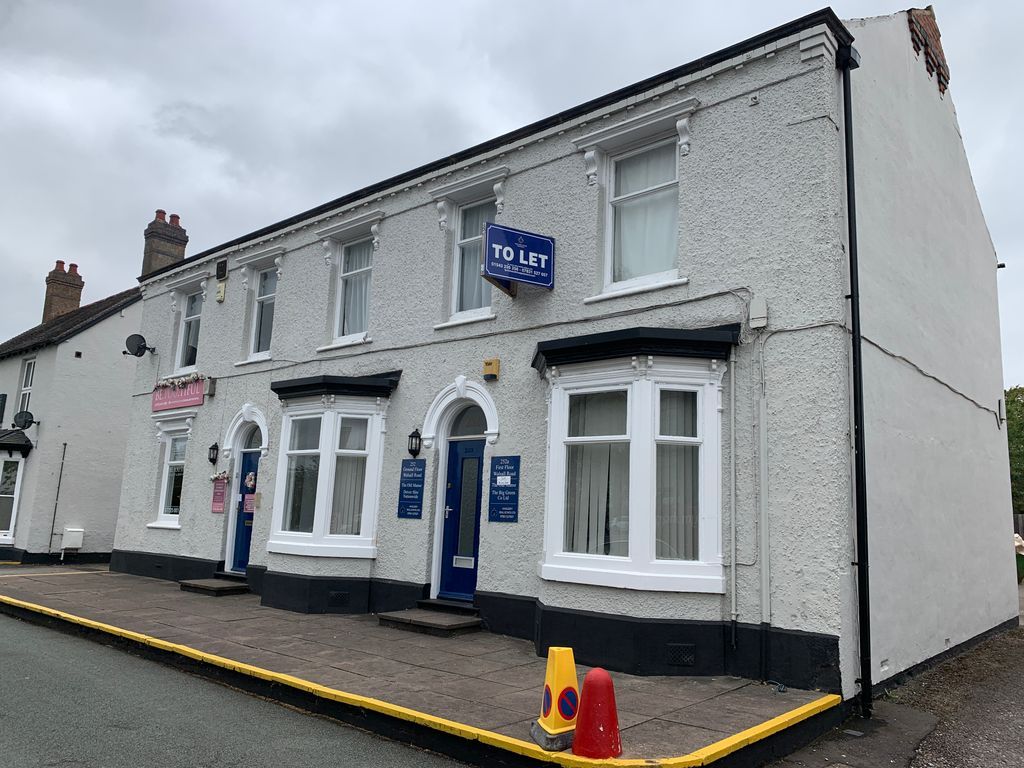 Office to let in Walsall Road, Cannock, Staffordshire WS11 Zoopla