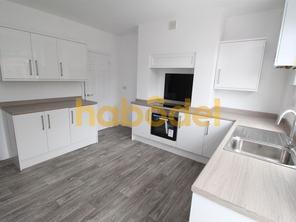 2 bed terraced house to rent in Monksbridge Road, Dinnington, Rotherham