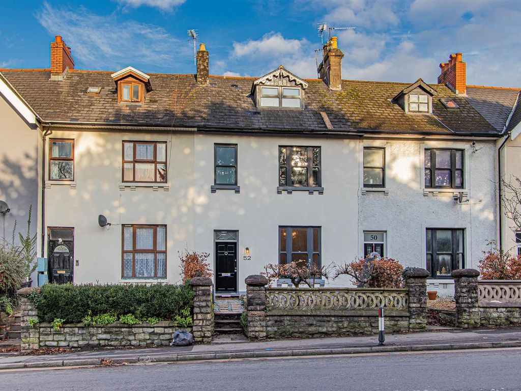4 bed terraced house for sale in Bridge Street, Llandaff, Cardiff CF5