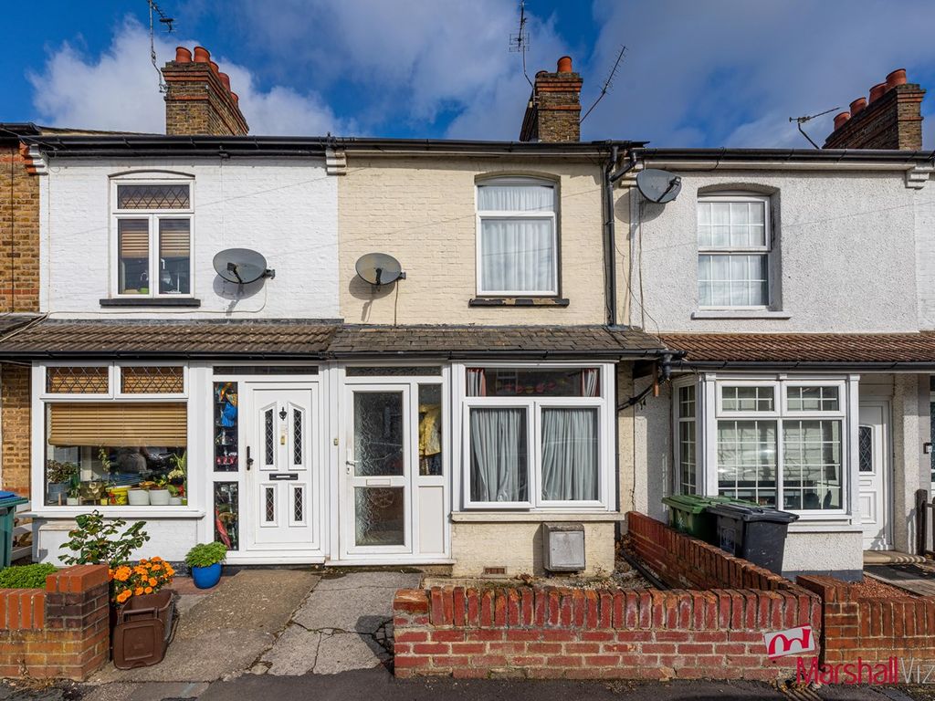 3 bed terraced house for sale in Brighton Road, Watford WD24 Zoopla