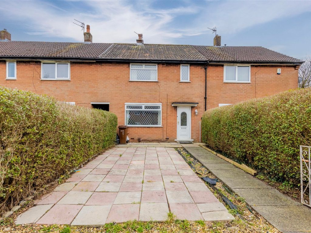2 bed terraced house for sale in Coleridge Road, Reddish, Stockport SK5