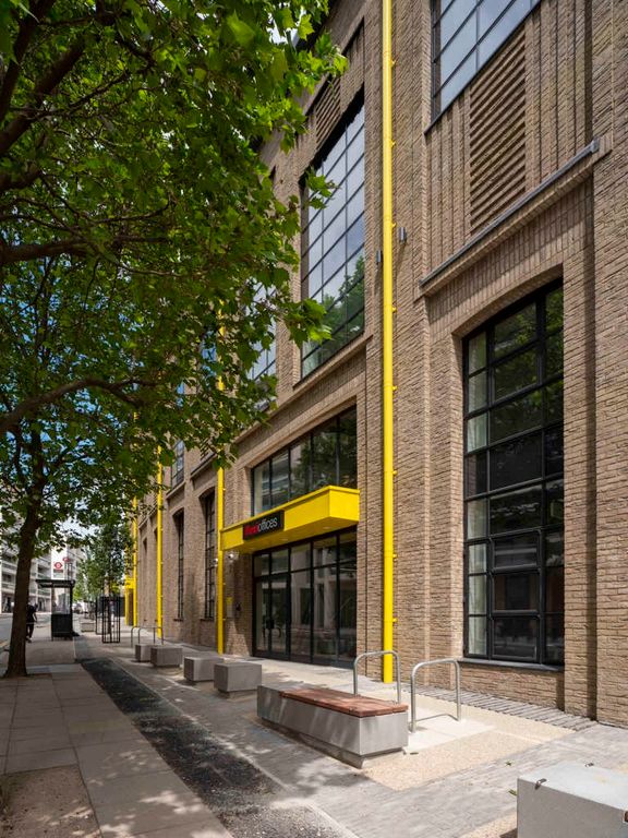 Office to let in Big Yellow Kings Cross, 200 York Way, London, Greater ...