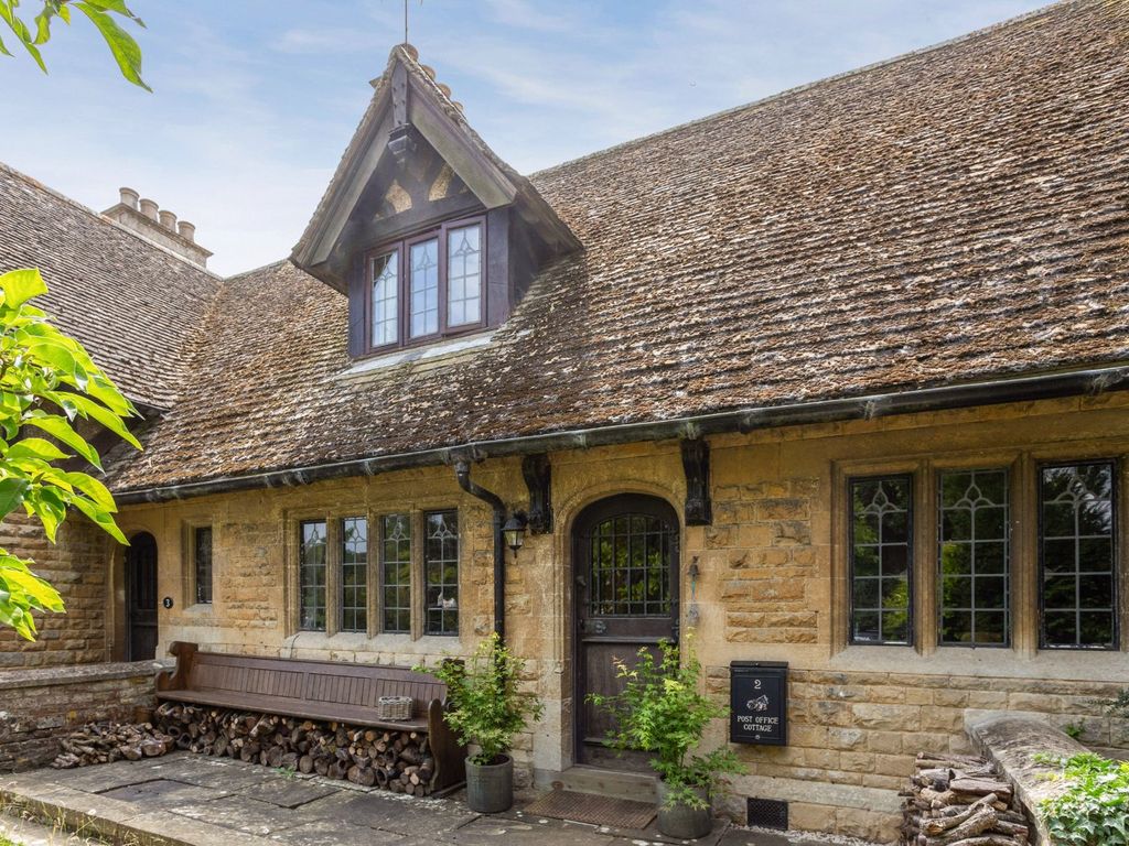 2 bed terraced house for sale in Post Office Cottage, Ketton Road, Hambleton, Oakham LE15 Zoopla