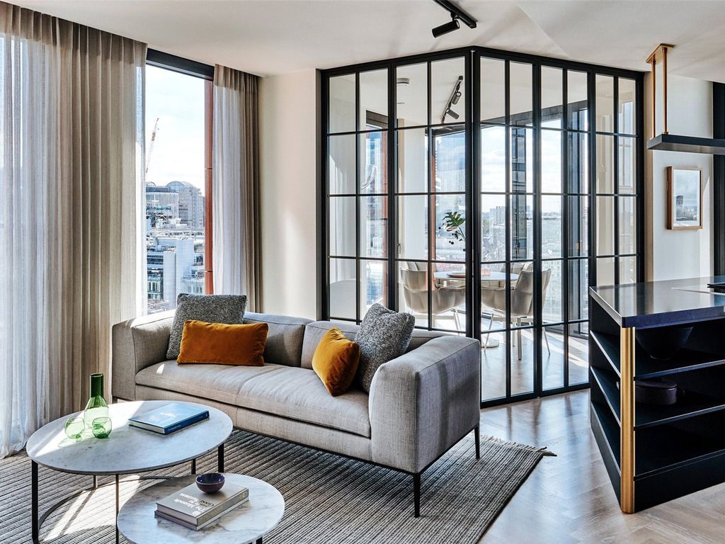 One Crown Place, Shoreditch EC2A  