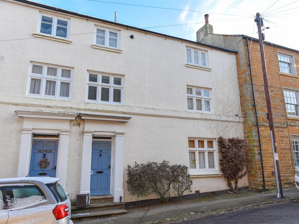 3 bed terraced house for sale in Back Lane, Hardingstone, Northampton NN4 Zoopla