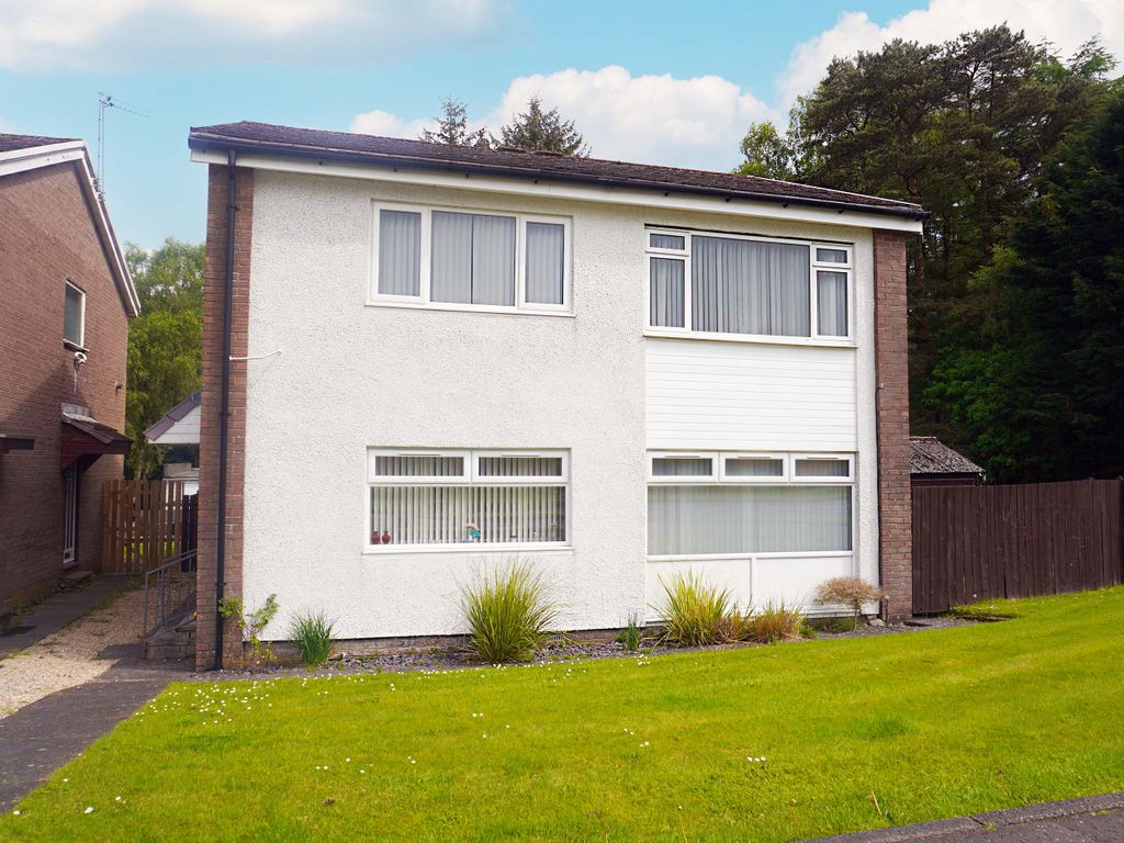 2 bed flat for sale in Pitcairn Grove, Hairmyres, East Kilbride G75, £