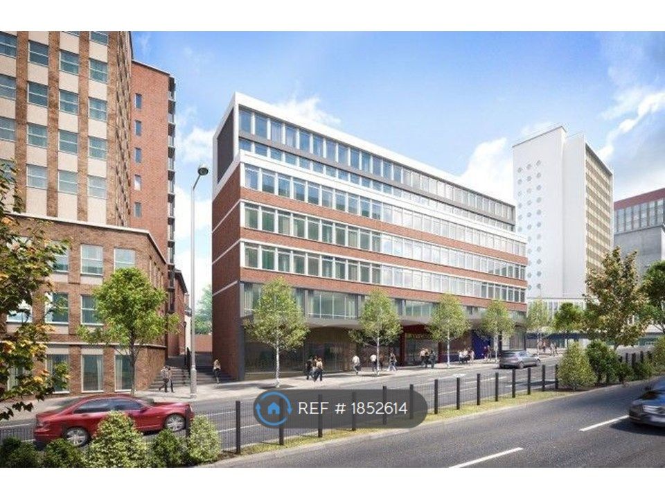 Studio to rent in Maid Marian House, Nottingham NG1, £795 pcm Zoopla