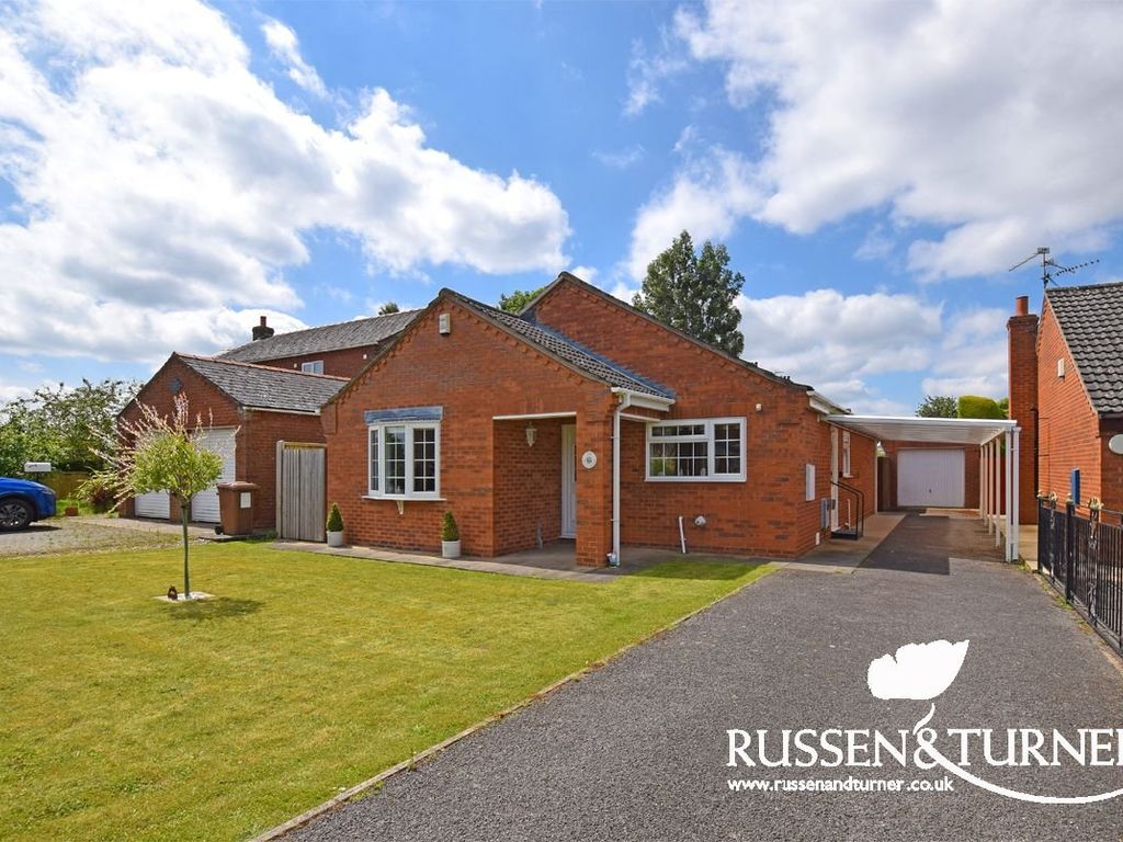 3 bed bungalow for sale in South Green, Terrington St. Clement, King's