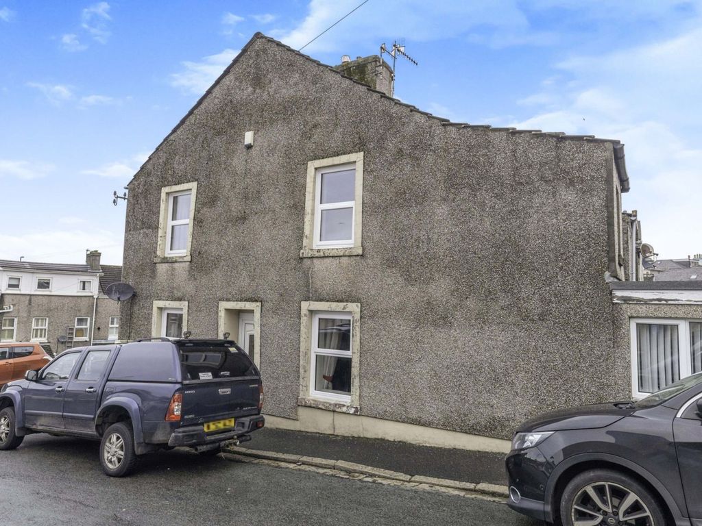 2 bed terraced house for sale in Ladypit Terrace, Whitehaven CA28 Zoopla
