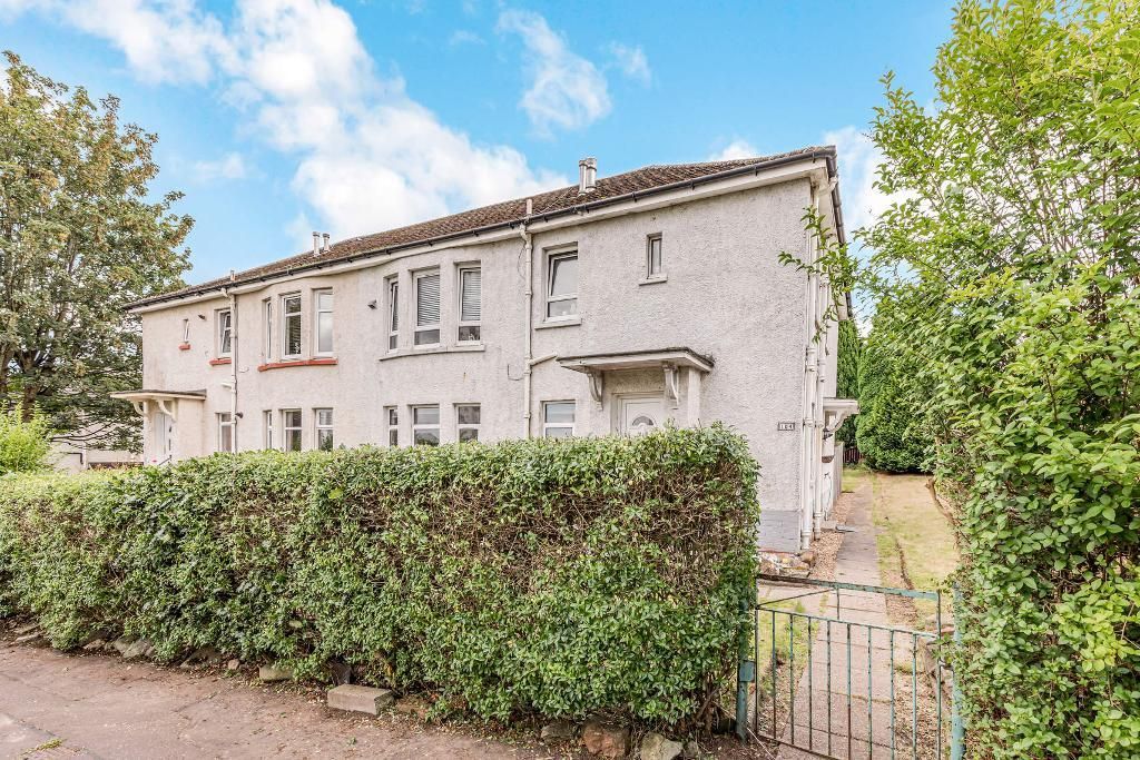 3 bed flat for sale in Harefield Drive, Glasgow G14, £119,950 Zoopla