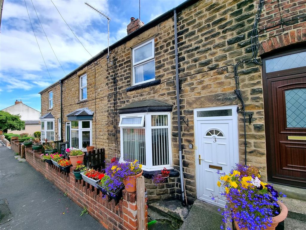 2 bed terraced house to rent in Ashtree Terrace, Holmside, Edmondsley