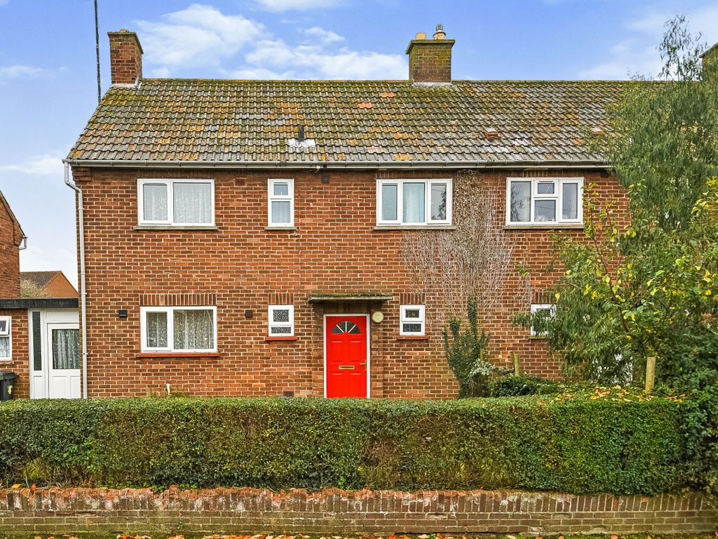 3 bed semidetached house for sale in Riversway, King's Lynn, Norfolk