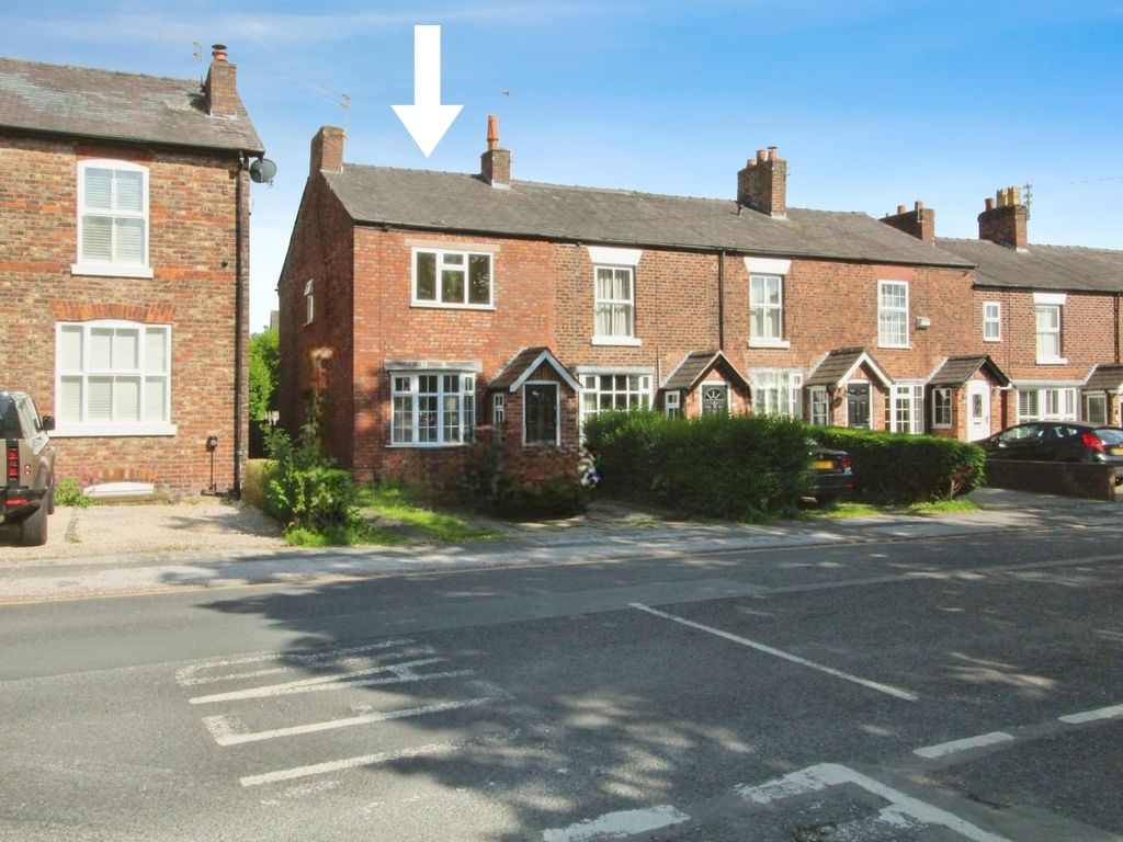 2 bed end terrace house for sale in Hawthorn Street, Wilmslow, Cheshire SK9, £355,000 Zoopla